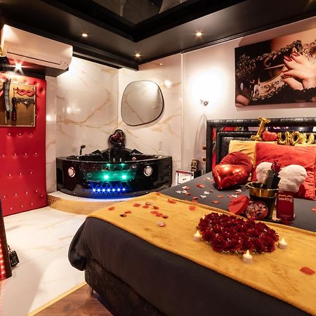 Sensual Room Love Room Nancy Sauna Double Douche エクステリア 写真