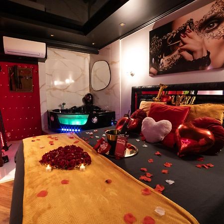 Sensual Room Love Room Nancy Sauna Double Douche エクステリア 写真