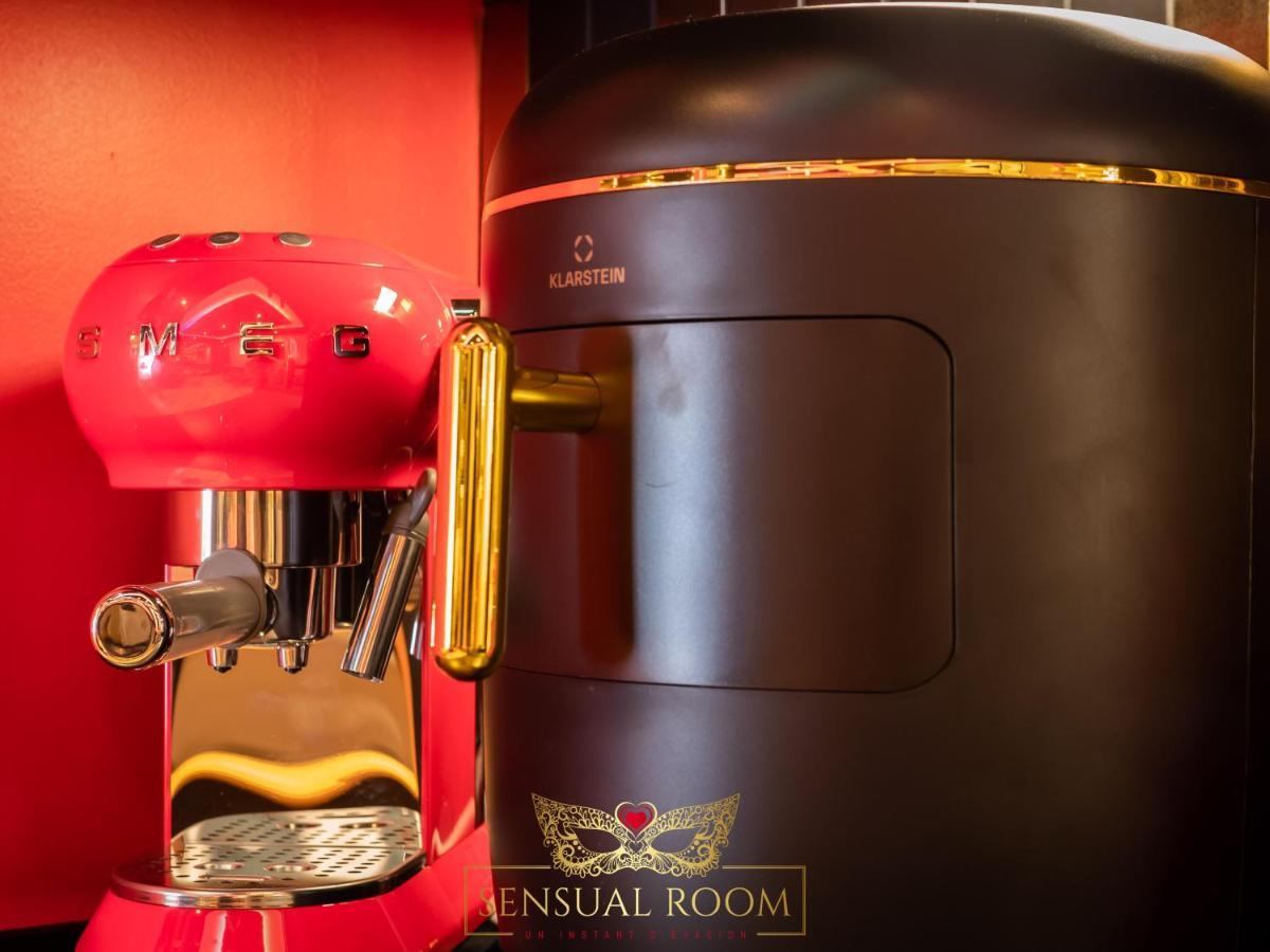 Sensual Room Love Room Nancy Sauna Double Douche エクステリア 写真