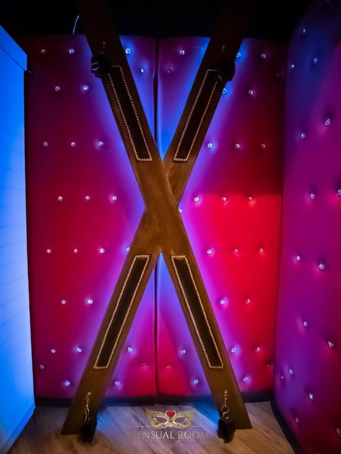 Sensual Room Love Room Nancy Sauna Double Douche エクステリア 写真