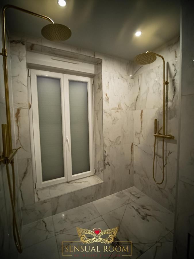 Sensual Room Love Room Nancy Sauna Double Douche エクステリア 写真