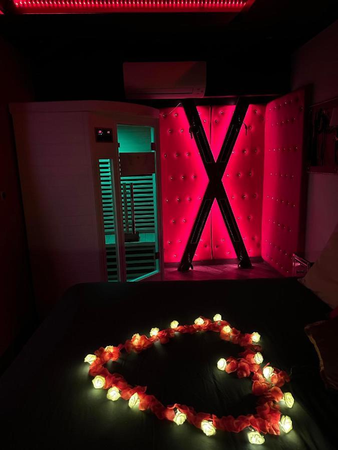 Sensual Room Love Room Nancy Sauna Double Douche エクステリア 写真
