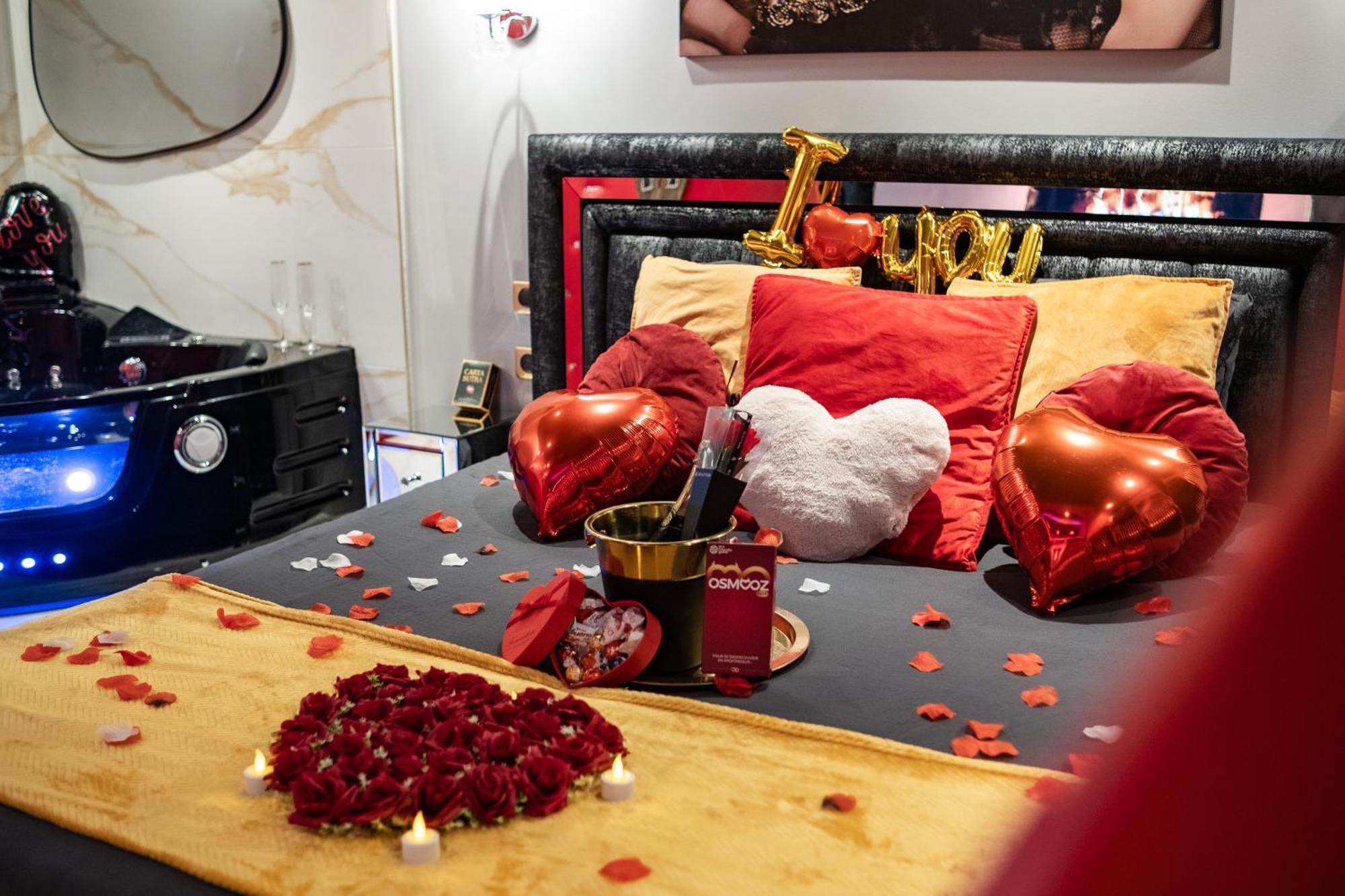 Sensual Room Love Room Nancy Sauna Double Douche エクステリア 写真